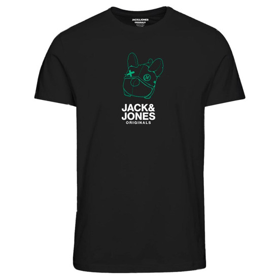 Jack & Jones Παιδική κοντομάνικη μπλούζα